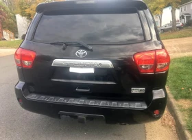 Toyota Sequoia LIMITED * * BLACK EDITION * * CARFAX * * КРЕДИТ *  - 57500 лв. / 29399.28 € - 33667222 4