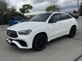 Mercedes-Benz GLE 63 S AMG CARFAX* АВТОФИНАНСИРАНЕ* БЕЗ ПЪРВОНАЧАЛНА ВНОСКА* 