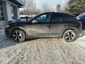 Audi Q5 * Technik * CARFAX * ЦЕНА ДО БГ, снимка 3