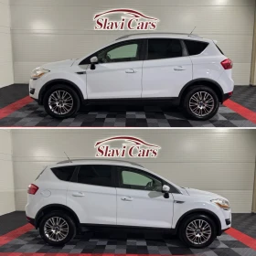 Ford Kuga 2.0 TDCI 4WD  TITANIUM - PANORAMA/ KEYLESS/ HEAT - 7100 € / 13886.39 лв. - 51322149 7