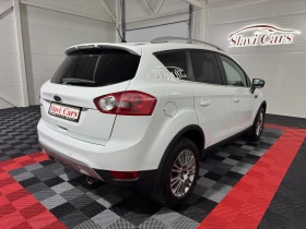 Ford Kuga 2.0 TDCI 4WD  TITANIUM - PANORAMA/ KEYLESS/ HEAT - 7100 € / 13886.39 лв. - 51322149 6