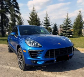 Porsche Macan Macan S топ състояние - 28500 € / 55741.15 лв. - 72800935 2