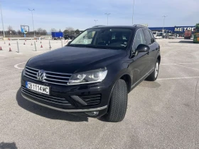 VW Touareg 3.0TDi V6 N1 FACELIFT