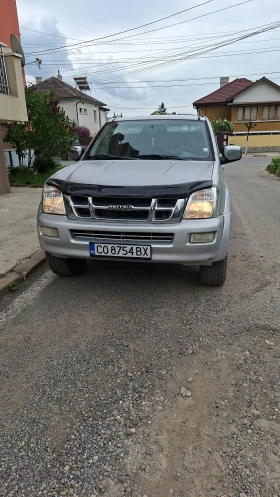 Isuzu D-max 3000TDI | Mobile.bg � ����� ������ 2