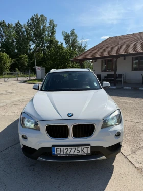 ����� �� �������� �� BMW X1 ����