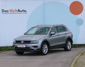 ����� �� �������� �� VW Tiguan
