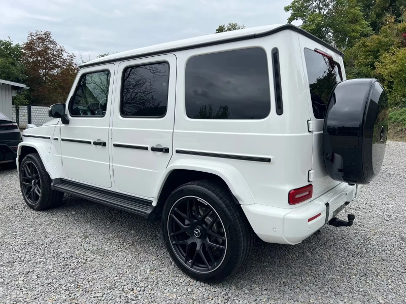 Mercedes-Benz G 450 d AMG-Line, снимка 5 - Автомобили и джипове - 6966276