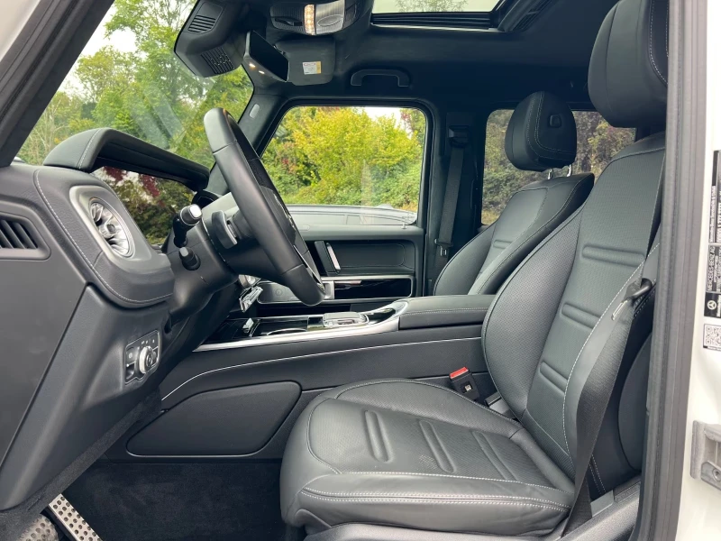 Mercedes-Benz G 450 d AMG-Line, снимка 9 - Автомобили и джипове - 6966276