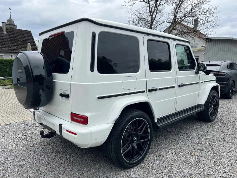 Mercedes-Benz G 450 d AMG-Line, снимка 3 - Автомобили и джипове - 6966276