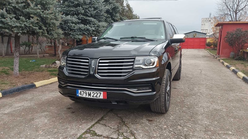 Lincoln Navigator 3.5 автомат, снимка 9 - Автомобили и джипове - 46288152