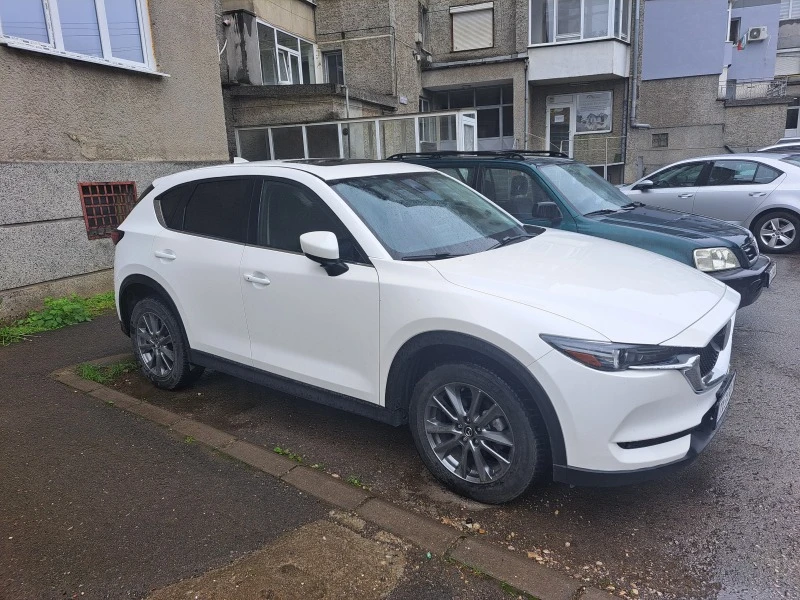 Mazda CX-5 SKYACTIVE G, снимка 2 - Автомобили и джипове - 46743693