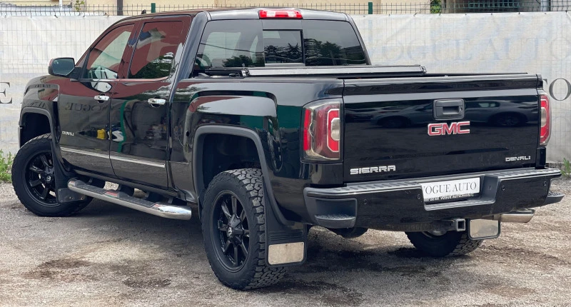 Gmc Sierra 6.2i/400H.P.* DENALI, снимка 4 - Автомобили и джипове - 47430358