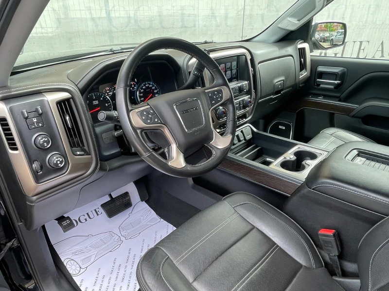 Gmc Sierra 6.2i/400H.P.* DENALI, снимка 7 - Автомобили и джипове - 47053702