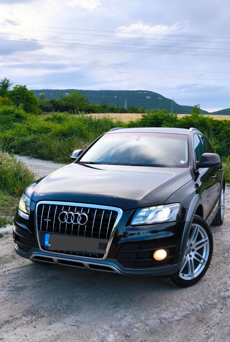 Audi Q5 3.0, снимка 3 - Автомобили и джипове - 47314563