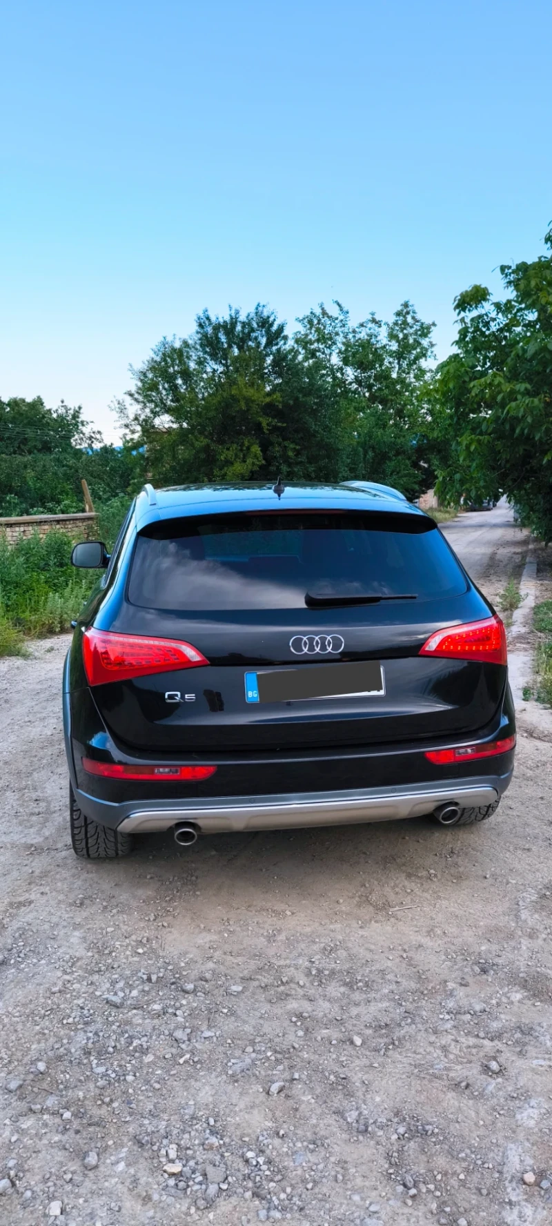 Audi Q5 3.0, снимка 5 - Автомобили и джипове - 47314563