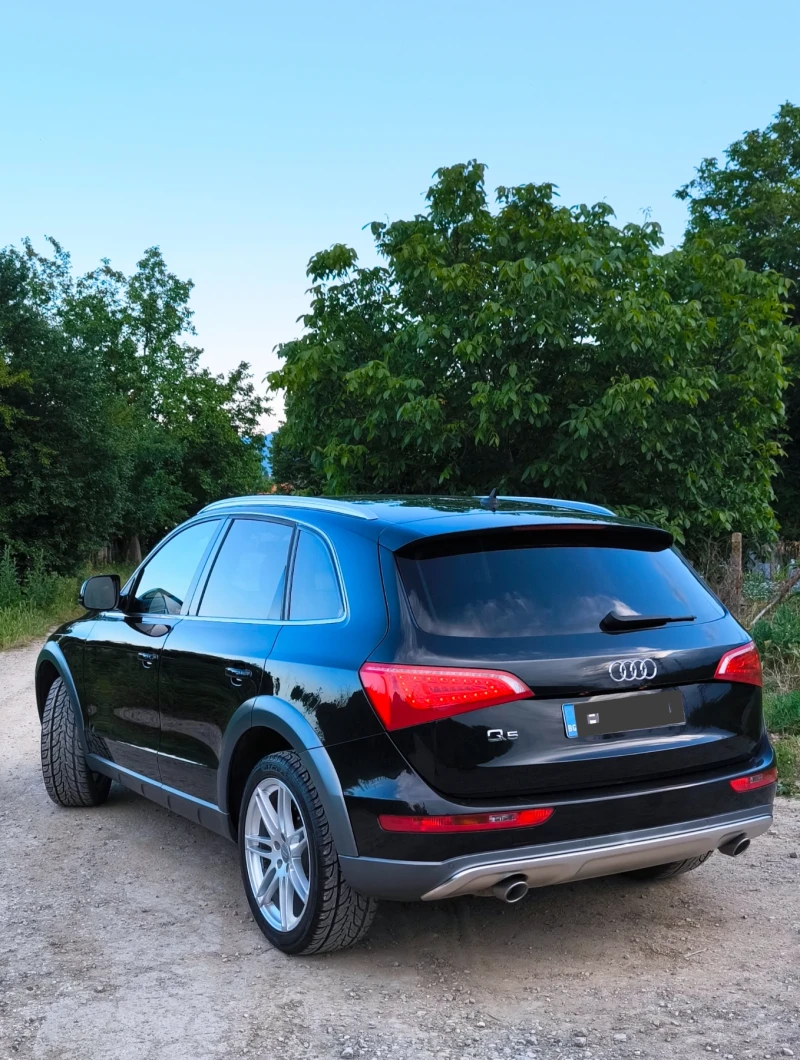 Audi Q5 3.0, снимка 6 - Автомобили и джипове - 47314563