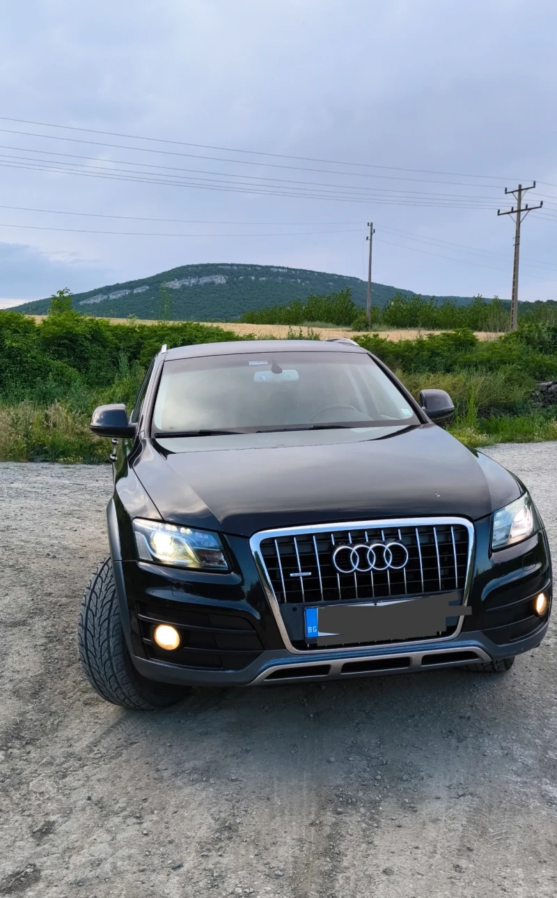 Audi Q5 3.0, снимка 1 - Автомобили и джипове - 47314563