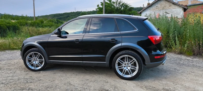 Audi Q5 3.0, снимка 10 - Автомобили и джипове - 47314563