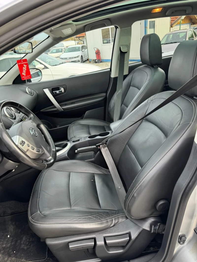 Nissan Qashqai 2.0DCI 150 кс 7 места, снимка 10 - Автомобили и джипове - 47762416