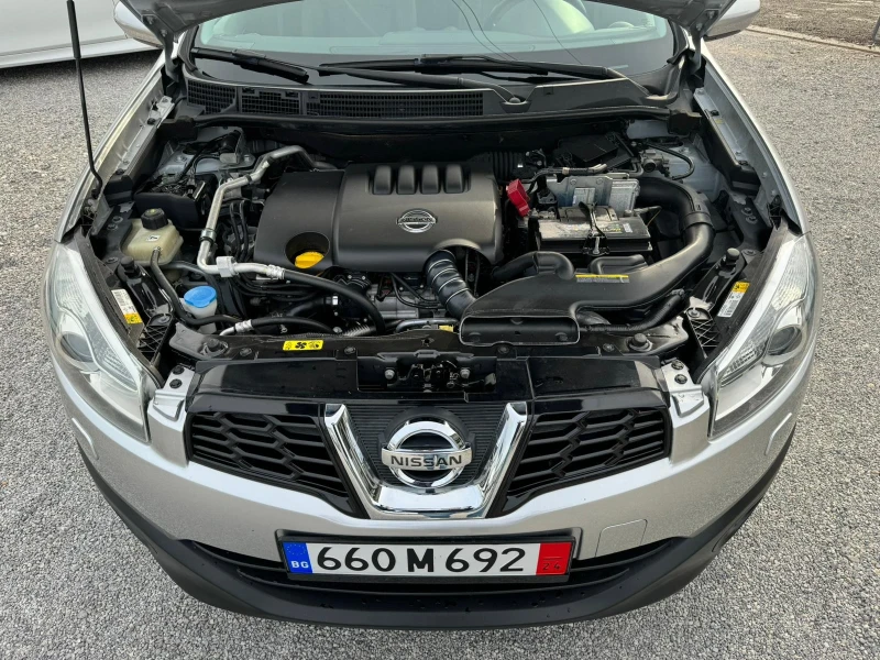 Nissan Qashqai 2.0DCI 150 кс 7 места, снимка 14 - Автомобили и джипове - 47762416