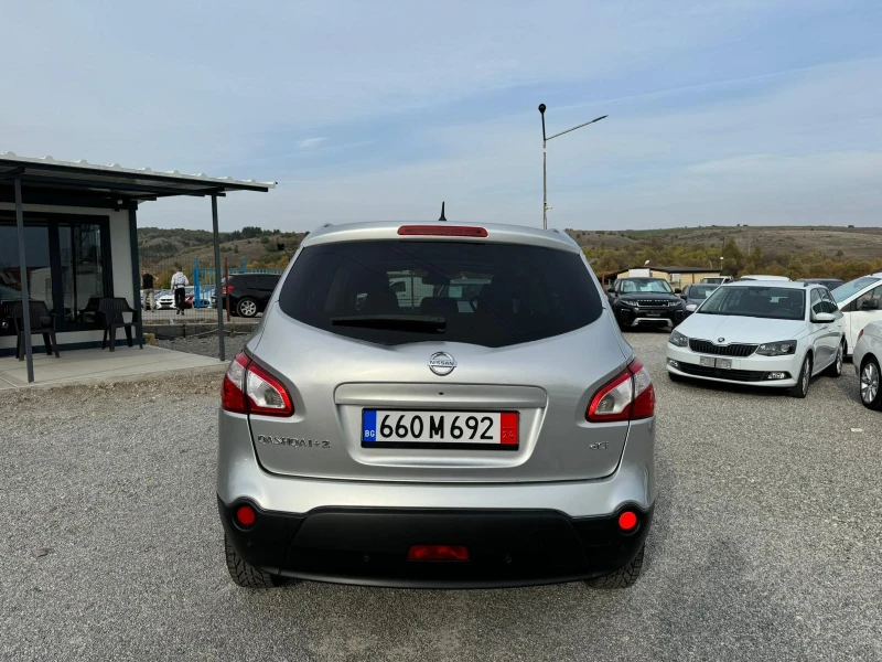 Nissan Qashqai 2.0DCI 150 кс 7 места, снимка 4 - Автомобили и джипове - 47762416