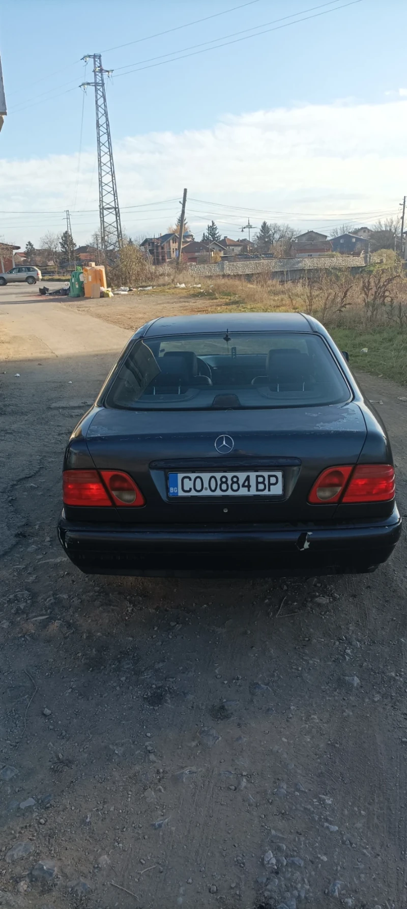 Mercedes-Benz 250, снимка 5 - Автомобили и джипове - 48436646