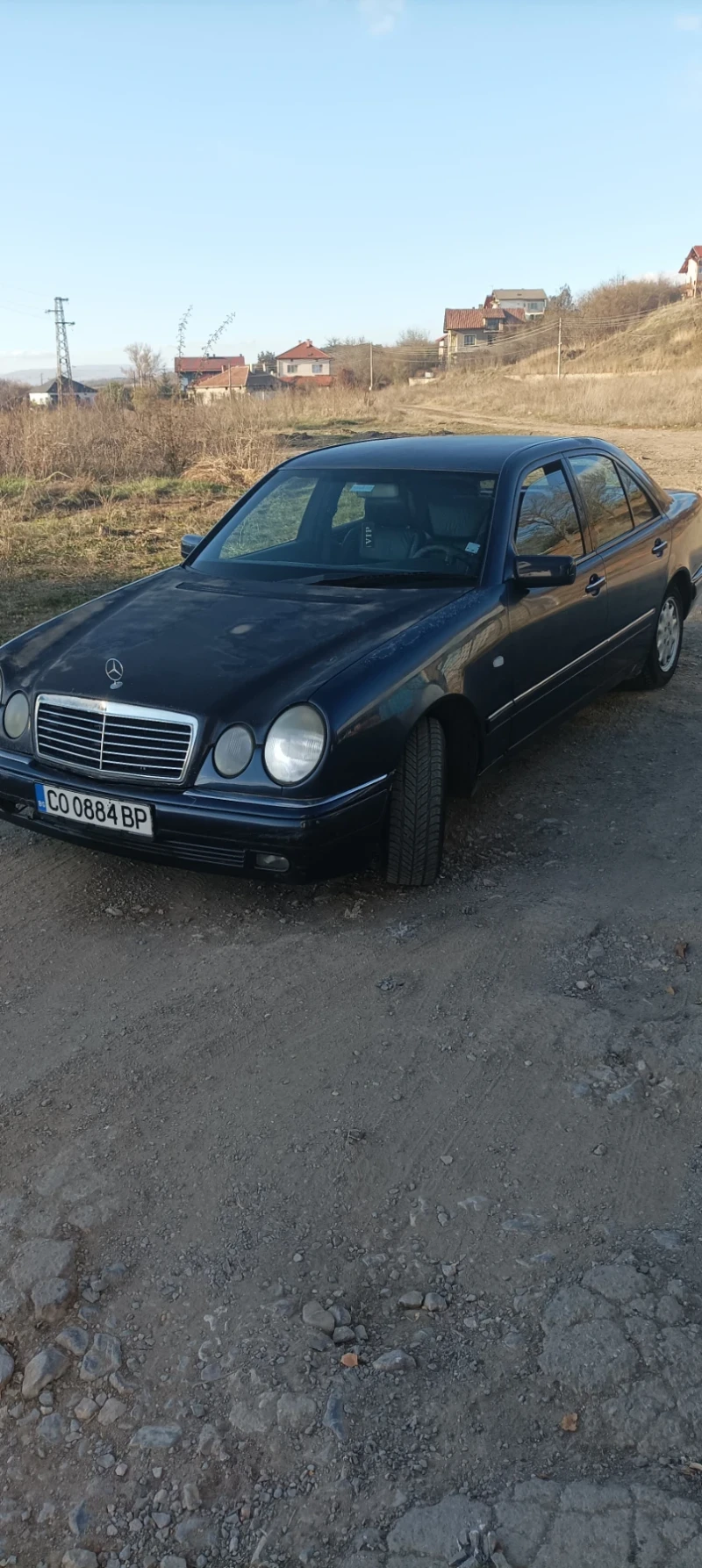 Mercedes-Benz 250, снимка 1 - Автомобили и джипове - 48436646