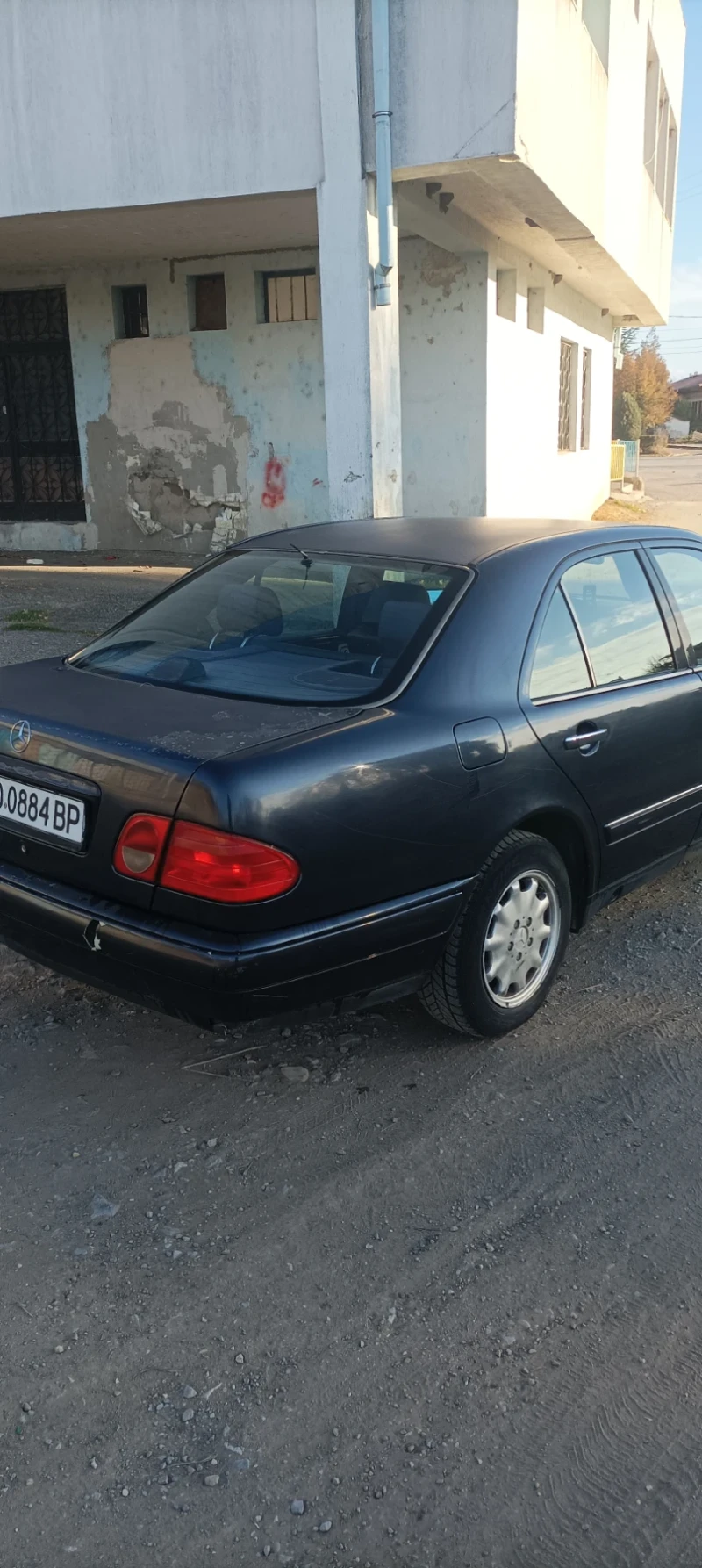 Mercedes-Benz 250, снимка 4 - Автомобили и джипове - 48436646