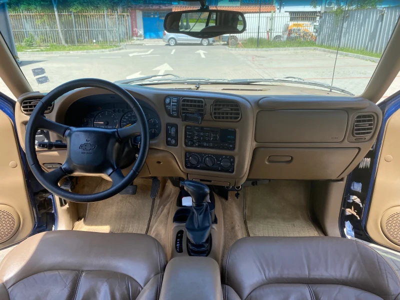 Chevrolet Blazer 4.3 V6 LPG, снимка 5 - Автомобили и джипове - 48440344