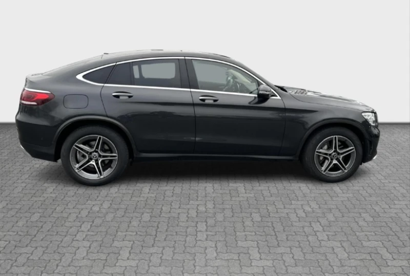 Mercedes-Benz GLC 220 Coupe 4Matic AMG Line, снимка 6 - Автомобили и джипове - 48665616