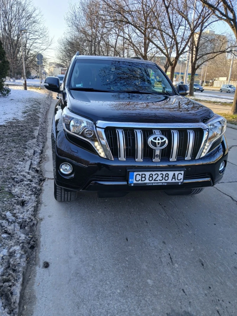 Toyota Land cruiser, снимка 4 - Автомобили и джипове - 49238815