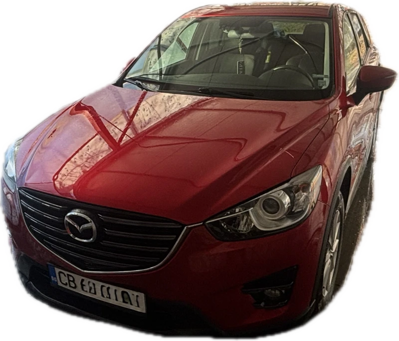 Mazda CX-5 Skyactiv, снимка 1 - Автомобили и джипове - 49386546