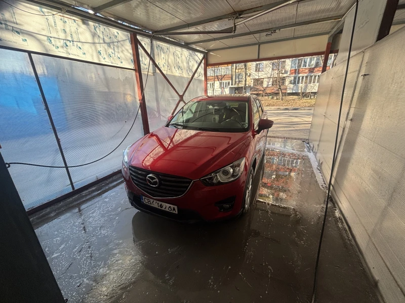 Mazda CX-5 Skyactiv, снимка 3 - Автомобили и джипове - 49386546