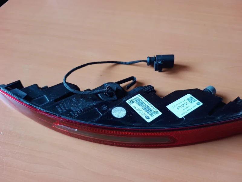 Porsche Macan задно стъкло, други, снимка 3 - Автомобили и джипове - 49642388