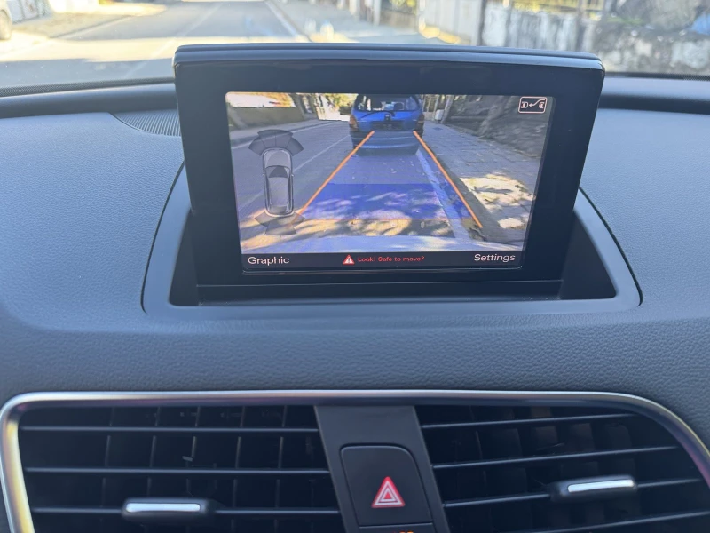 Audi Q3 4x4 S Line , снимка 8 - Автомобили и джипове - 52530519