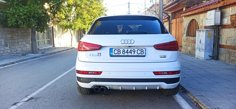 Audi Q3 4x4 S Line , снимка 4 - Автомобили и джипове - 52530519