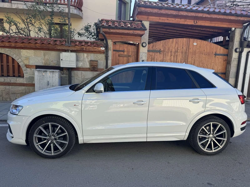 Audi Q3 4x4 S Line , снимка 2 - Автомобили и джипове - 52530519