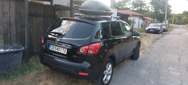 Nissan Qashqai, снимка 2 - Автомобили и джипове - 52453157