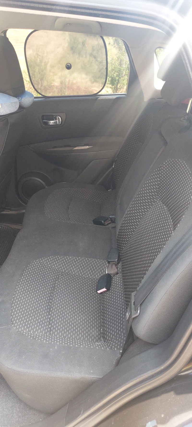 Nissan Qashqai, снимка 7 - Автомобили и джипове - 52453157