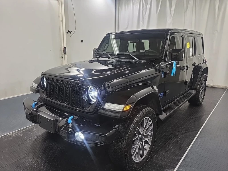 Jeep Wrangler * HIGH ALTITUDE * CARFAX * 