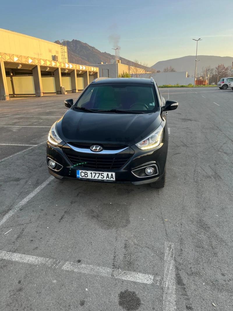 Hyundai IX35, снимка 6 - Автомобили и джипове - 52621394