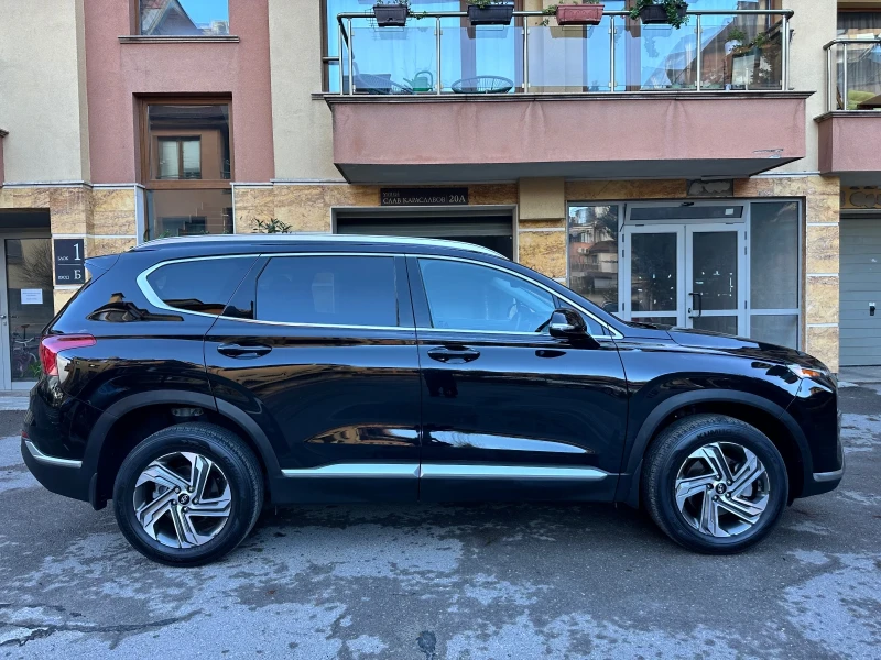Hyundai Santa fe 2.5 HTRAC, снимка 4 - Автомобили и джипове - 52795259