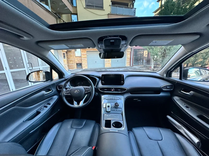 Hyundai Santa fe 2.5 HTRAC, снимка 15 - Автомобили и джипове - 52795259