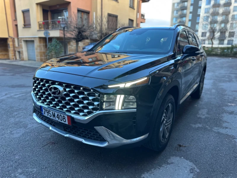 Hyundai Santa fe 2.5 HTRAC