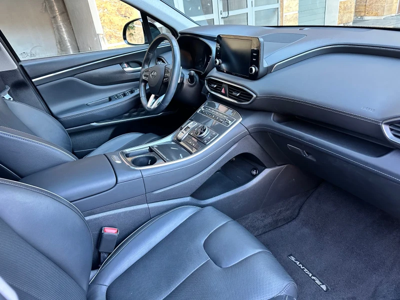 Hyundai Santa fe 2.5 HTRAC, снимка 11 - Автомобили и джипове - 52795259