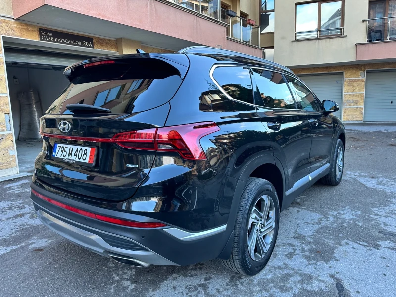 Hyundai Santa fe 2.5 HTRAC, снимка 5 - Автомобили и джипове - 52795259