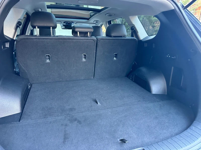 Hyundai Santa fe 2.5 HTRAC, снимка 8 - Автомобили и джипове - 52795259