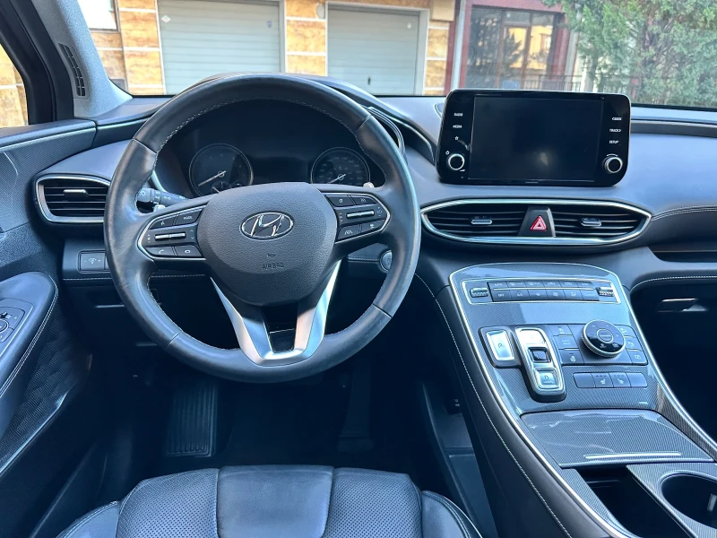 Hyundai Santa fe 2.5 HTRAC, снимка 16 - Автомобили и джипове - 52795259