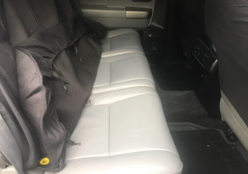 Toyota Sequoia LIMITED * * BLACK EDITION * * CARFAX * * КРЕДИТ * , снимка 8 - Автомобили и джипове - 52857068