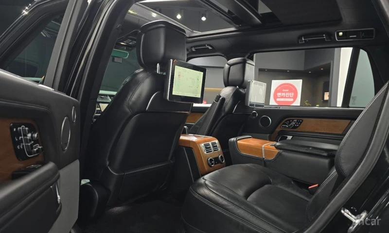 Land Rover Range rover, снимка 12 - Автомобили и джипове - 52979473